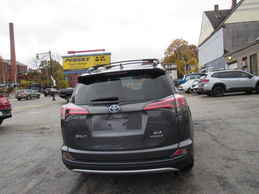 Used Toyota RAV4 Hybrid XLE 2016 | Hilario's Auto Sales Inc.. Worcester, Massachusetts Used Toyota RAV4 Hybrid XLE 2016 | Hilario's Auto Sales Inc.. Worcester, Massachusetts