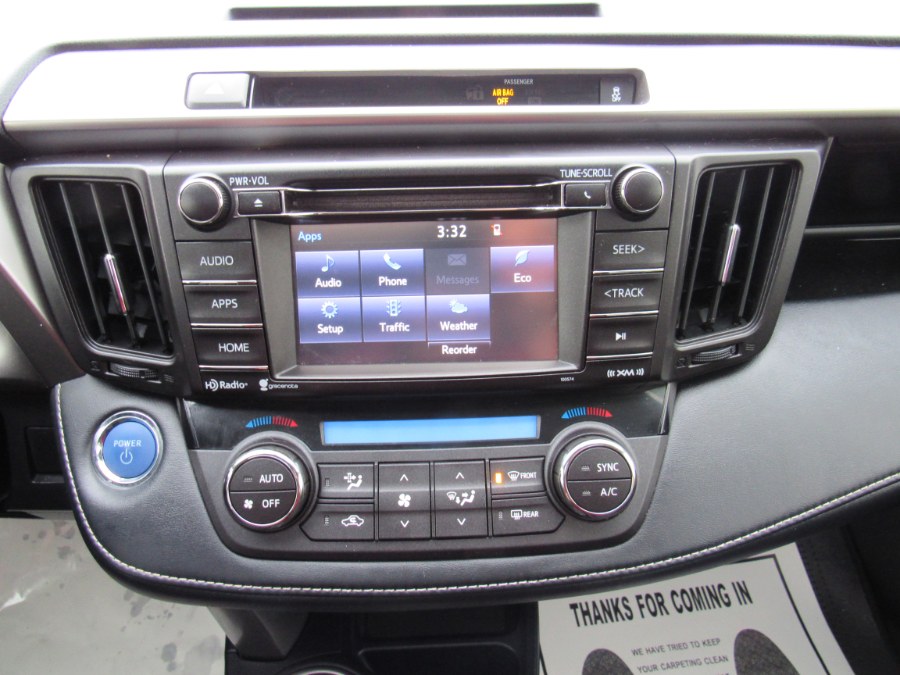 Used Toyota RAV4 Hybrid XLE 2016 | Hilario's Auto Sales Inc.. Worcester, Massachusetts Used Toyota RAV4 Hybrid XLE 2016 | Hilario's Auto Sales Inc.. Worcester, Massachusetts