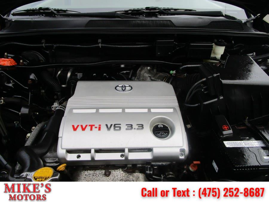 Used Toyota Highlander 4dr V6 w/3rd Row 2005 | Mike's Motors LLC. Stratford, Connecticut Used Toyota Highlander 4dr V6 w/3rd Row 2005 | Mike's Motors LLC. Stratford, Connecticut