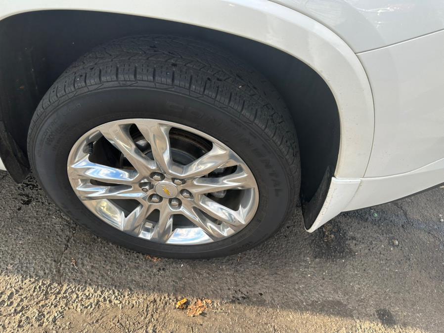 Used Chevrolet Traverse AWD 4dr High Country w/2LZ 2018 | CT Auto. Bridgeport, Connecticut Used Chevrolet Traverse AWD 4dr High Country w/2LZ 2018 | CT Auto. Bridgeport, Connecticut