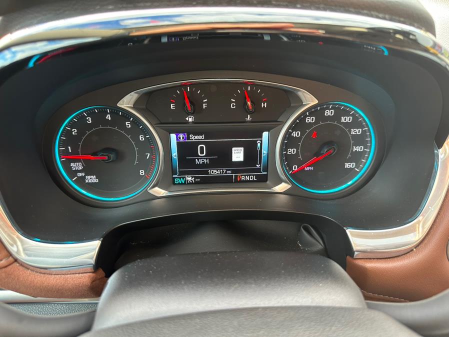 Used Chevrolet Traverse AWD 4dr High Country w/2LZ 2018 | CT Auto. Bridgeport, Connecticut Used Chevrolet Traverse AWD 4dr High Country w/2LZ 2018 | CT Auto. Bridgeport, Connecticut