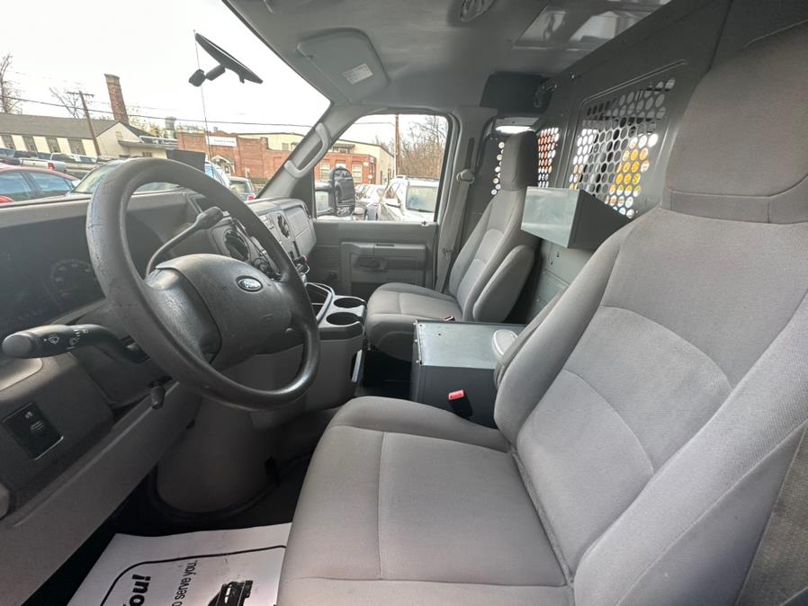 Used Ford Econoline Cargo Service Van x 2012 | Chris's Auto Clinic. Plainville, Connecticut Used Ford Econoline Cargo Service Van x 2012 | Chris's Auto Clinic. Plainville, Connecticut