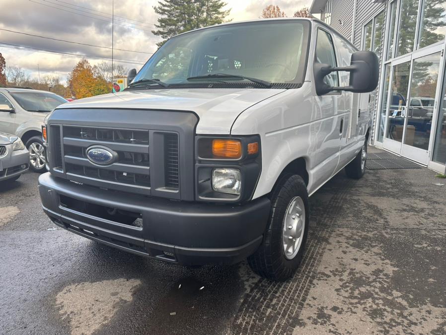 Used Ford Econoline Cargo Service Van x 2012 | Chris's Auto Clinic. Plainville, Connecticut