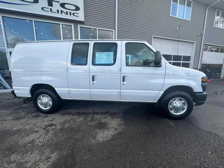 Used Ford Econoline Cargo Service Van x 2012 | Chris's Auto Clinic. Plainville, Connecticut Used Ford Econoline Cargo Service Van x 2012 | Chris's Auto Clinic. Plainville, Connecticut