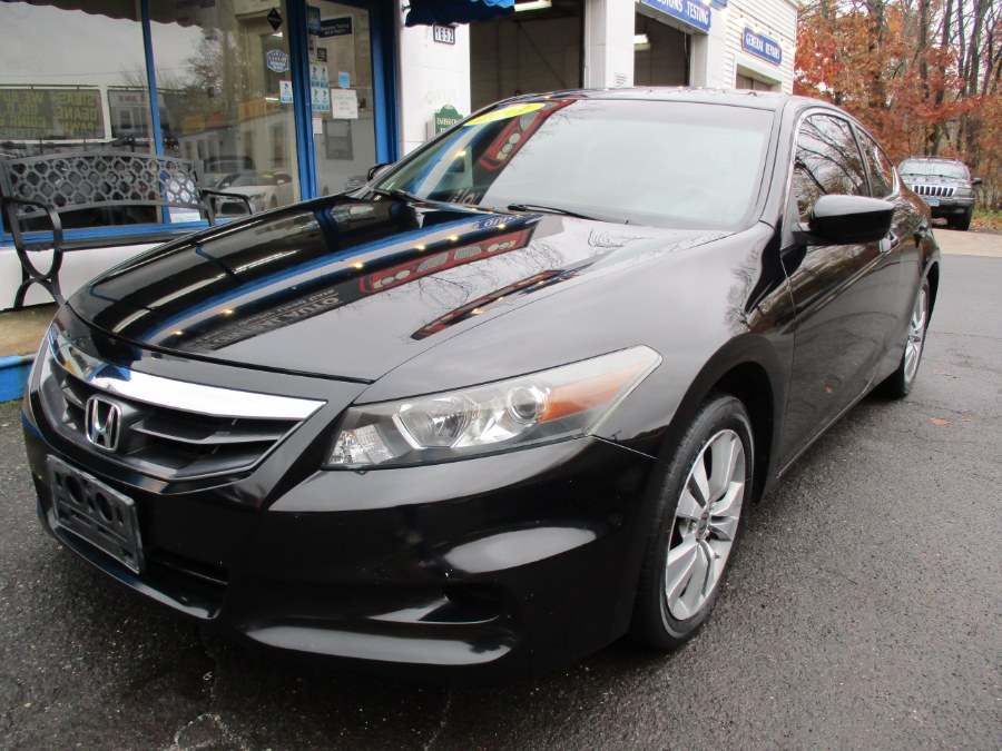 2011 Honda Accord Cpe EXL, available for sale in Meriden, Connecticut | Cos Central Auto. Meriden, Connecticut 2011 Honda Accord Cpe EXL, available for sale in Meriden, Connecticut | Cos Central Auto. Meriden, Connecticut