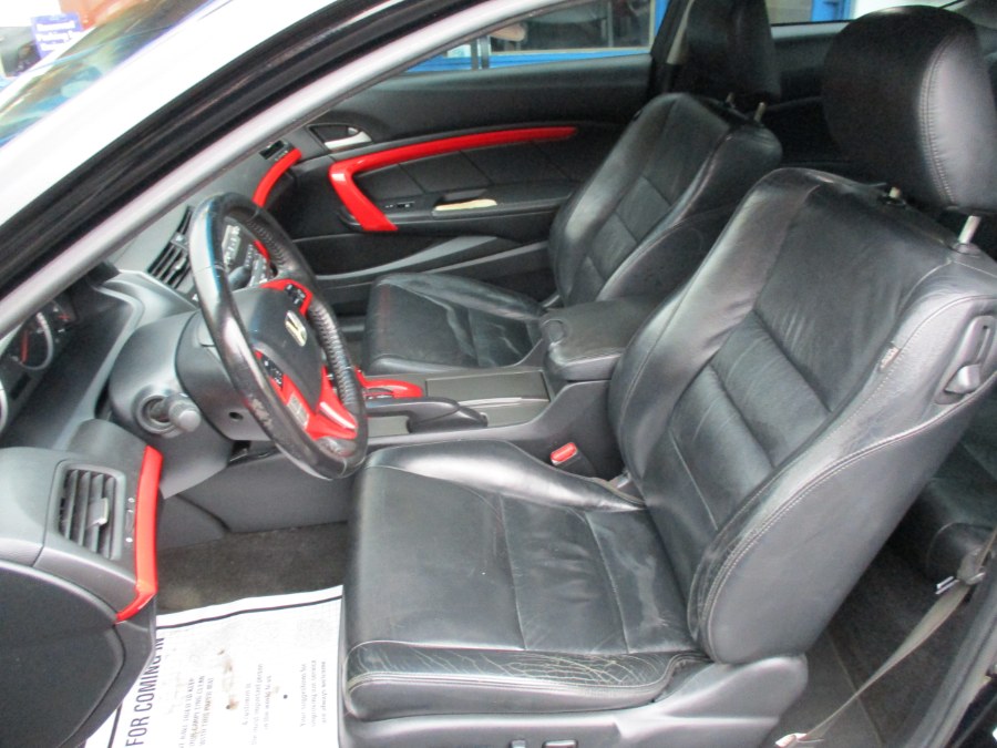 2011 Honda Accord Cpe EXL, available for sale in Meriden, Connecticut | Cos Central Auto. Meriden, Connecticut 2011 Honda Accord Cpe EXL, available for sale in Meriden, Connecticut | Cos Central Auto. Meriden, Connecticut