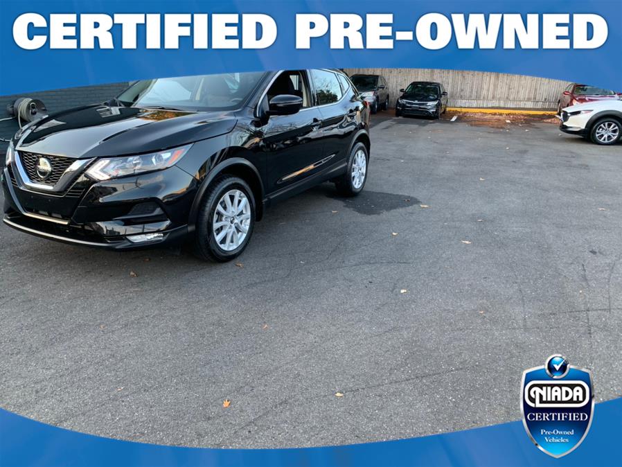 Used Nissan Rogue Sport AWD SV 2021 | Connection Auto Sales Inc.. Huntington Station, New York Used Nissan Rogue Sport AWD SV 2021 | Connection Auto Sales Inc.. Huntington Station, New York