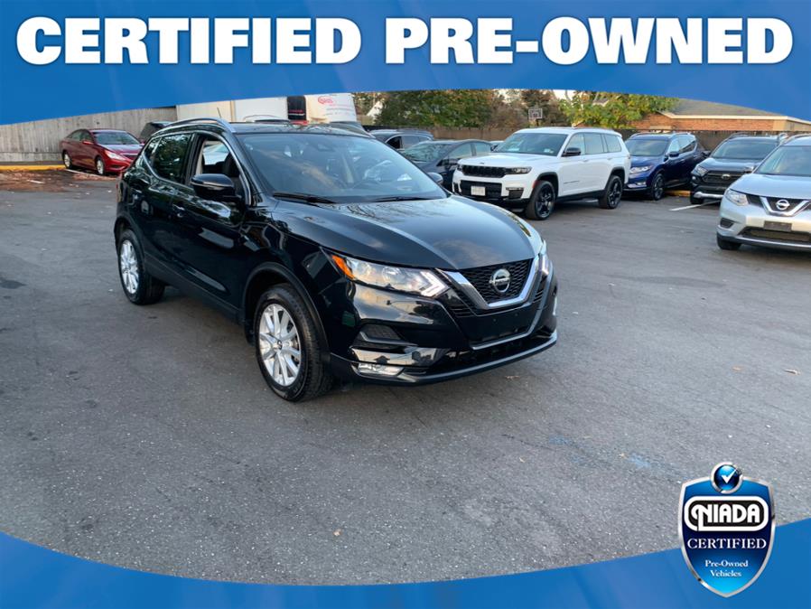 Used Nissan Rogue Sport AWD SV 2021 | Connection Auto Sales Inc.. Huntington Station, New York Used Nissan Rogue Sport AWD SV 2021 | Connection Auto Sales Inc.. Huntington Station, New York