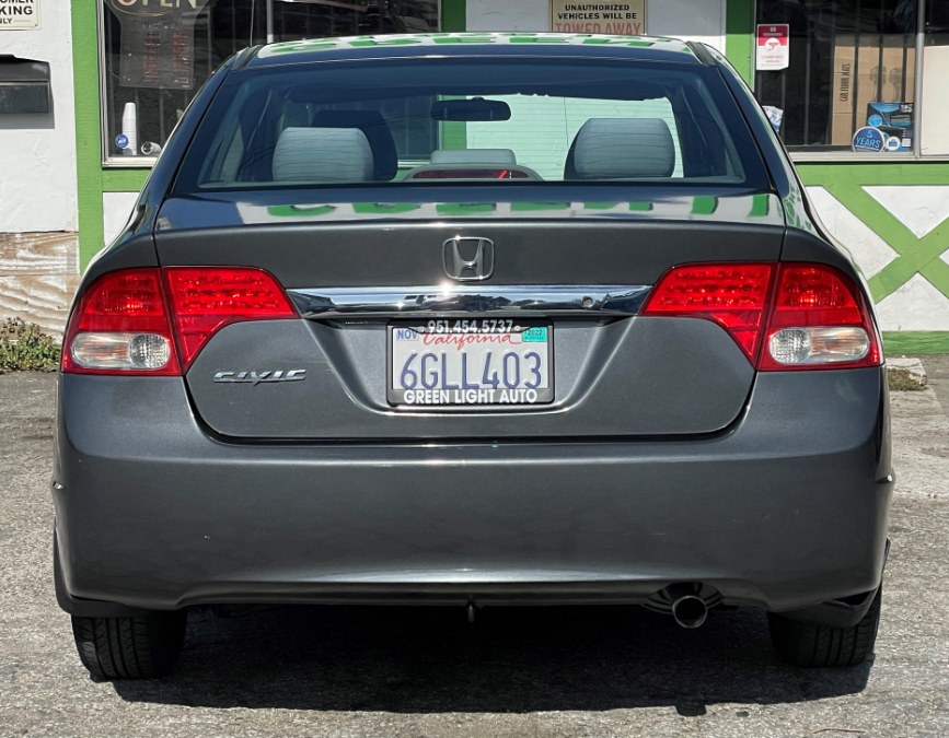 Used Honda Civic Sdn 4dr Man DX-VP 2009 | Green Light Auto. Corona, California Used Honda Civic Sdn 4dr Man DX-VP 2009 | Green Light Auto. Corona, California