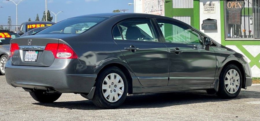 Used Honda Civic Sdn 4dr Man DX-VP 2009 | Green Light Auto. Corona, California Used Honda Civic Sdn 4dr Man DX-VP 2009 | Green Light Auto. Corona, California