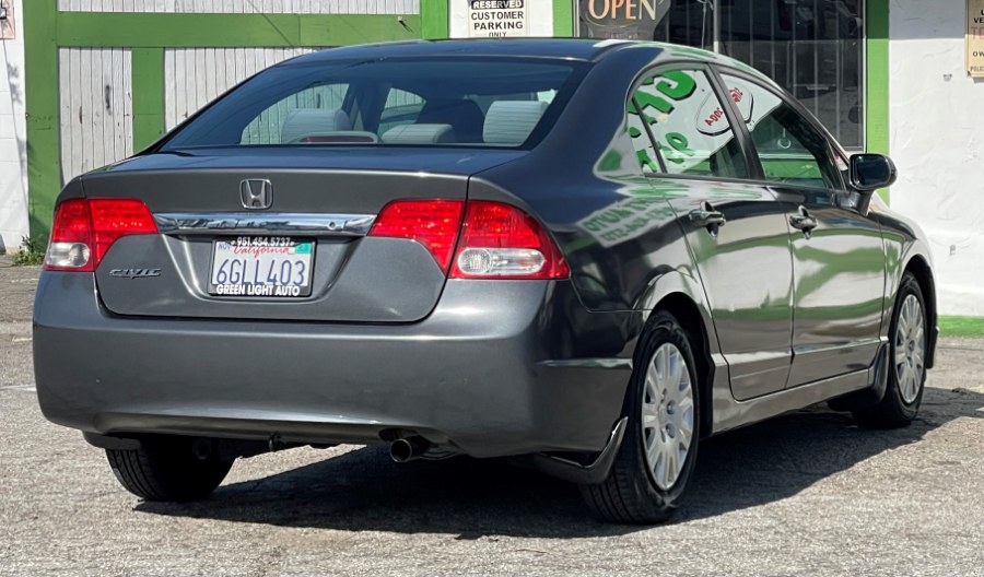 Used Honda Civic Sdn 4dr Man DX-VP 2009 | Green Light Auto. Corona, California Used Honda Civic Sdn 4dr Man DX-VP 2009 | Green Light Auto. Corona, California