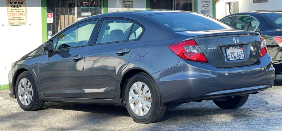 Used Honda Civic Sdn 4dr Auto LX 2012 | Green Light Auto. Corona, California Used Honda Civic Sdn 4dr Auto LX 2012 | Green Light Auto. Corona, California
