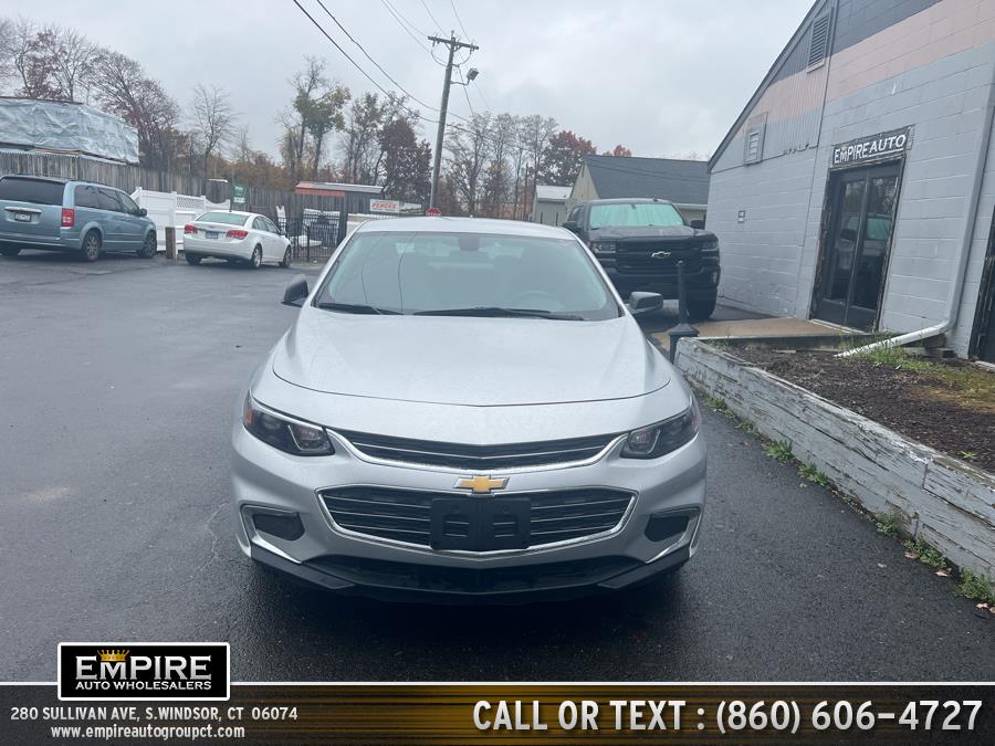 2017 Chevrolet Malibu 4dr Sdn LS w/1LS, available for sale in S.Windsor, Connecticut | Empire Auto Wholesalers. S.Windsor, Connecticut 2017 Chevrolet Malibu 4dr Sdn LS w/1LS, available for sale in S.Windsor, Connecticut | Empire Auto Wholesalers. S.Windsor, Connecticut