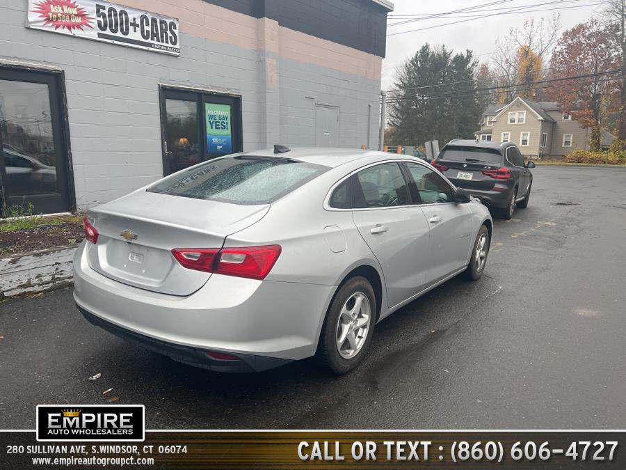 2017 Chevrolet Malibu 4dr Sdn LS w/1LS, available for sale in S.Windsor, Connecticut | Empire Auto Wholesalers. S.Windsor, Connecticut 2017 Chevrolet Malibu 4dr Sdn LS w/1LS, available for sale in S.Windsor, Connecticut | Empire Auto Wholesalers. S.Windsor, Connecticut