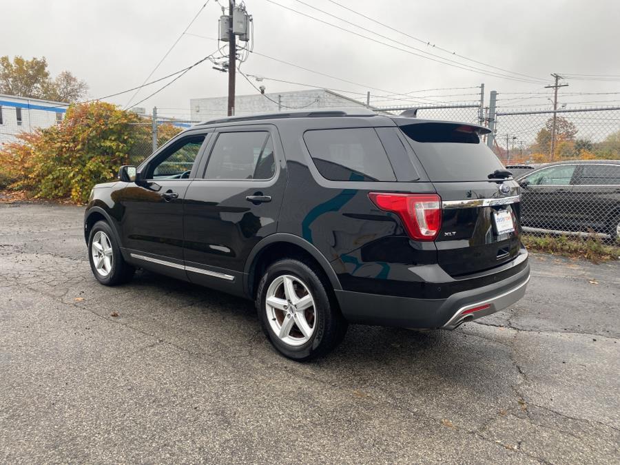 Used Ford Explorer XLT 4WD 2017 | Dealertown Auto Wholesalers. Milford, Connecticut Used Ford Explorer XLT 4WD 2017 | Dealertown Auto Wholesalers. Milford, Connecticut