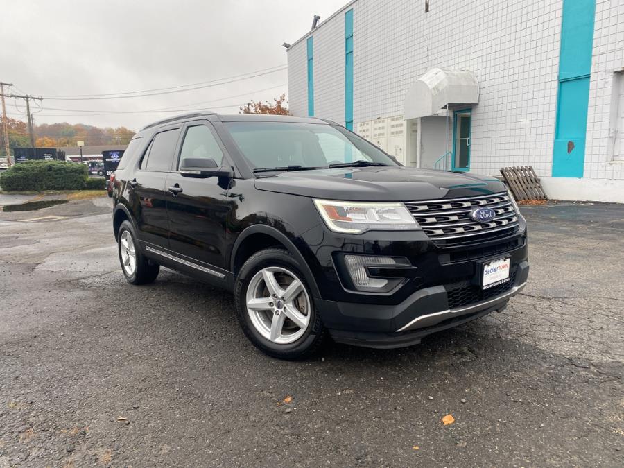 Used Ford Explorer XLT 4WD 2017 | Dealertown Auto Wholesalers. Milford, Connecticut Used Ford Explorer XLT 4WD 2017 | Dealertown Auto Wholesalers. Milford, Connecticut