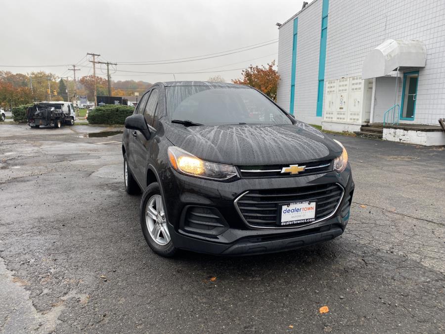 2017 Chevrolet Trax AWD 4dr LS, available for sale in Milford, Connecticut | Dealertown Auto Wholesalers. Milford, Connecticut 2017 Chevrolet Trax AWD 4dr LS, available for sale in Milford, Connecticut | Dealertown Auto Wholesalers. Milford, Connecticut