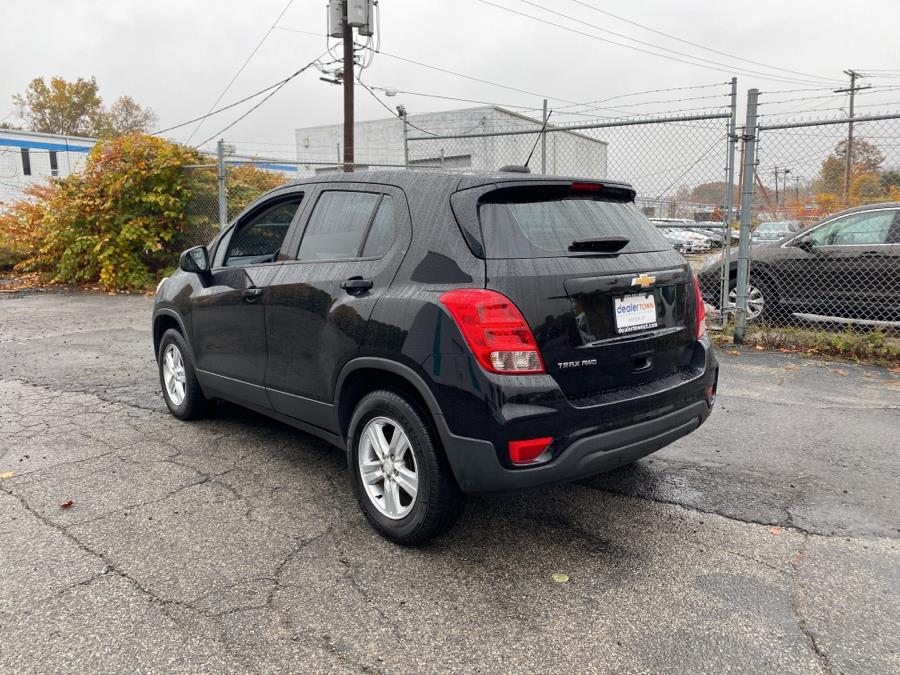 2017 Chevrolet Trax AWD 4dr LS, available for sale in Milford, Connecticut | Dealertown Auto Wholesalers. Milford, Connecticut 2017 Chevrolet Trax AWD 4dr LS, available for sale in Milford, Connecticut | Dealertown Auto Wholesalers. Milford, Connecticut