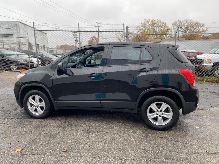 2017 Chevrolet Trax AWD 4dr LS, available for sale in Milford, Connecticut | Dealertown Auto Wholesalers. Milford, Connecticut 2017 Chevrolet Trax AWD 4dr LS, available for sale in Milford, Connecticut | Dealertown Auto Wholesalers. Milford, Connecticut