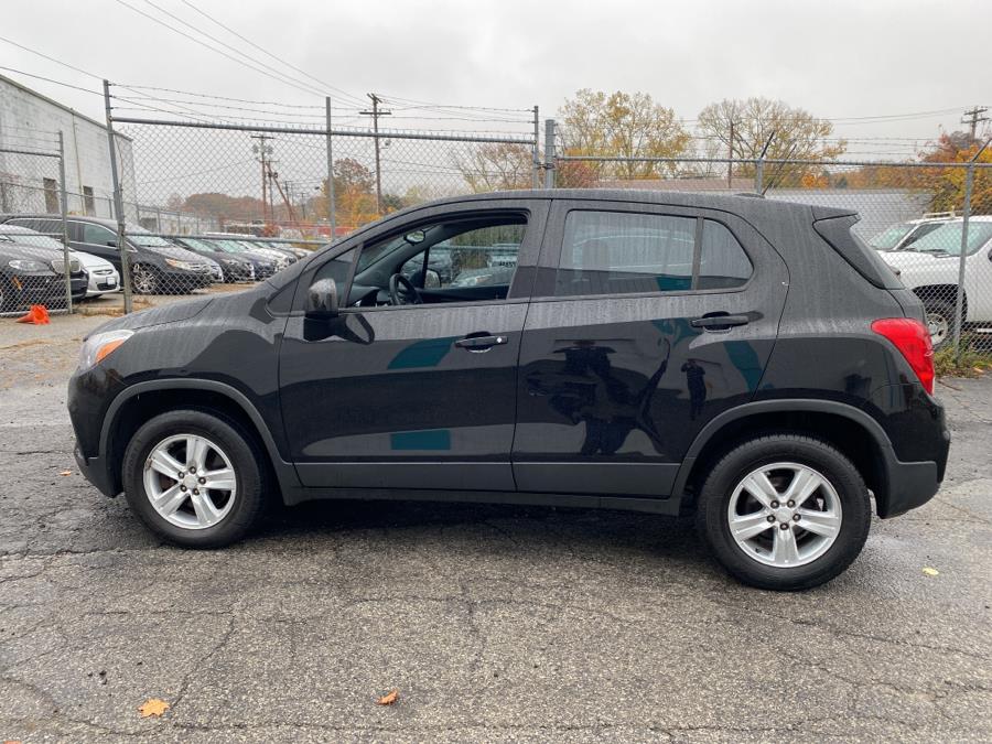 2017 Chevrolet Trax AWD 4dr LS, available for sale in Milford, Connecticut | Dealertown Auto Wholesalers. Milford, Connecticut 2017 Chevrolet Trax AWD 4dr LS, available for sale in Milford, Connecticut | Dealertown Auto Wholesalers. Milford, Connecticut