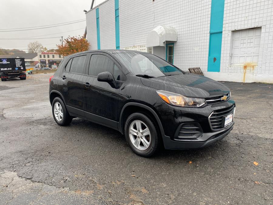 2017 Chevrolet Trax AWD 4dr LS, available for sale in Milford, Connecticut | Dealertown Auto Wholesalers. Milford, Connecticut 2017 Chevrolet Trax AWD 4dr LS, available for sale in Milford, Connecticut | Dealertown Auto Wholesalers. Milford, Connecticut