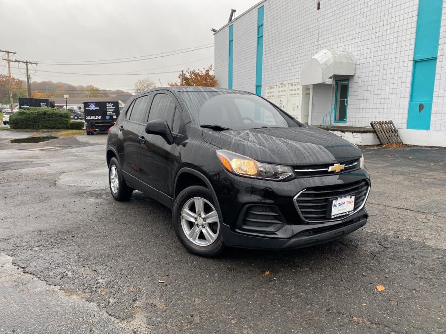 2017 Chevrolet Trax AWD 4dr LS, available for sale in Milford, Connecticut | Dealertown Auto Wholesalers. Milford, Connecticut 2017 Chevrolet Trax AWD 4dr LS, available for sale in Milford, Connecticut | Dealertown Auto Wholesalers. Milford, Connecticut