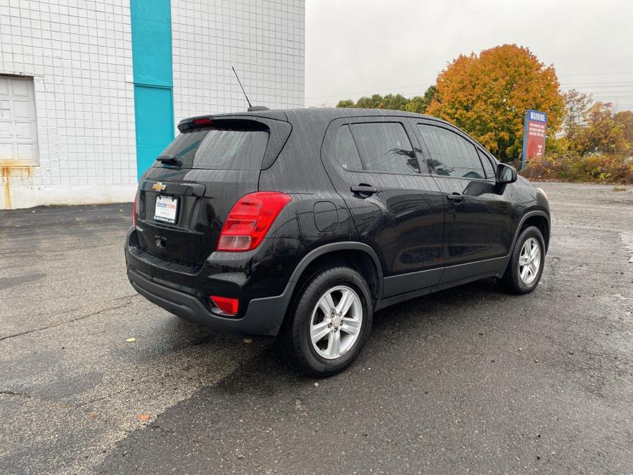 2017 Chevrolet Trax AWD 4dr LS, available for sale in Milford, Connecticut | Dealertown Auto Wholesalers. Milford, Connecticut 2017 Chevrolet Trax AWD 4dr LS, available for sale in Milford, Connecticut | Dealertown Auto Wholesalers. Milford, Connecticut