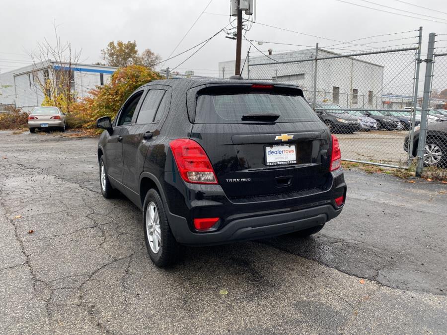 2017 Chevrolet Trax AWD 4dr LS, available for sale in Milford, Connecticut | Dealertown Auto Wholesalers. Milford, Connecticut 2017 Chevrolet Trax AWD 4dr LS, available for sale in Milford, Connecticut | Dealertown Auto Wholesalers. Milford, Connecticut