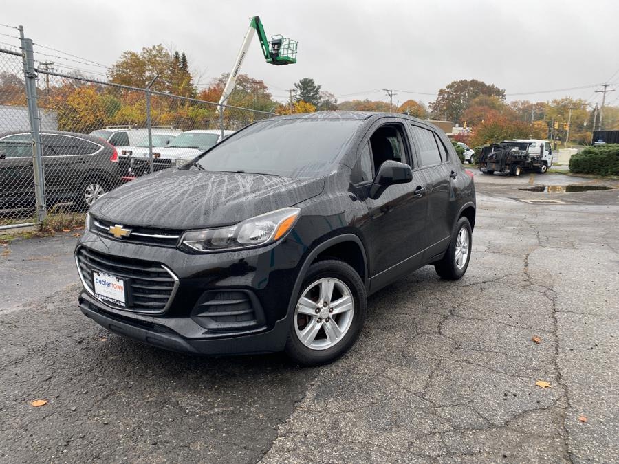 2017 Chevrolet Trax AWD 4dr LS, available for sale in Milford, Connecticut | Dealertown Auto Wholesalers. Milford, Connecticut 2017 Chevrolet Trax AWD 4dr LS, available for sale in Milford, Connecticut | Dealertown Auto Wholesalers. Milford, Connecticut