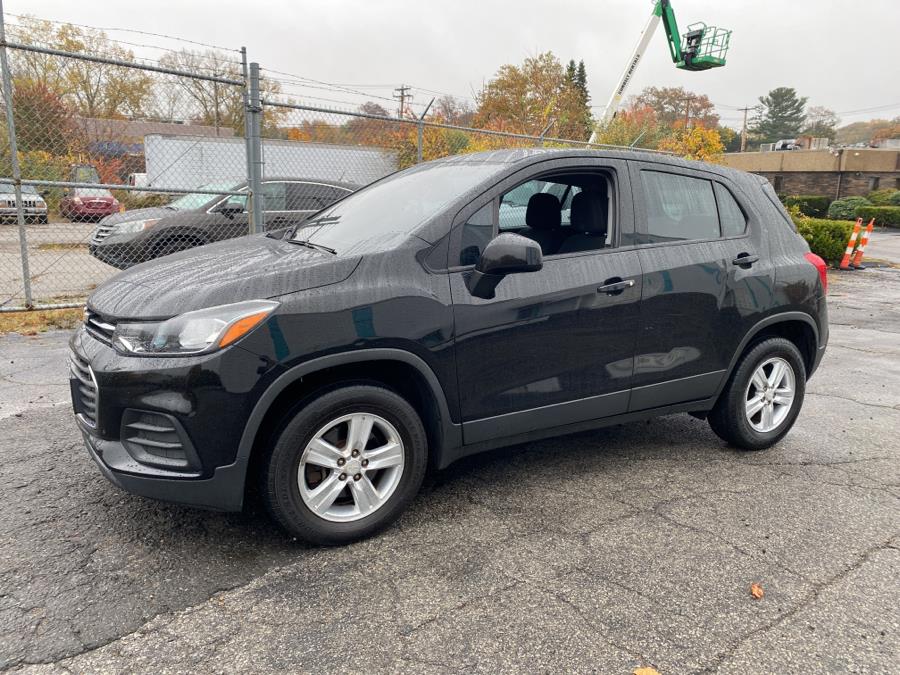 2017 Chevrolet Trax AWD 4dr LS, available for sale in Milford, Connecticut | Dealertown Auto Wholesalers. Milford, Connecticut 2017 Chevrolet Trax AWD 4dr LS, available for sale in Milford, Connecticut | Dealertown Auto Wholesalers. Milford, Connecticut