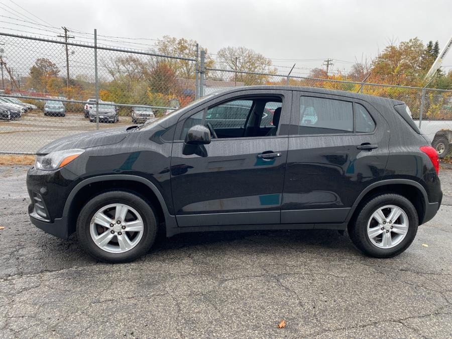 2017 Chevrolet Trax AWD 4dr LS, available for sale in Milford, Connecticut | Dealertown Auto Wholesalers. Milford, Connecticut 2017 Chevrolet Trax AWD 4dr LS, available for sale in Milford, Connecticut | Dealertown Auto Wholesalers. Milford, Connecticut