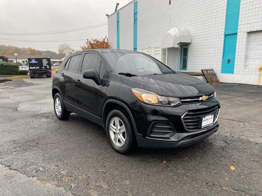 2017 Chevrolet Trax AWD 4dr LS, available for sale in Milford, Connecticut | Dealertown Auto Wholesalers. Milford, Connecticut 2017 Chevrolet Trax AWD 4dr LS, available for sale in Milford, Connecticut | Dealertown Auto Wholesalers. Milford, Connecticut