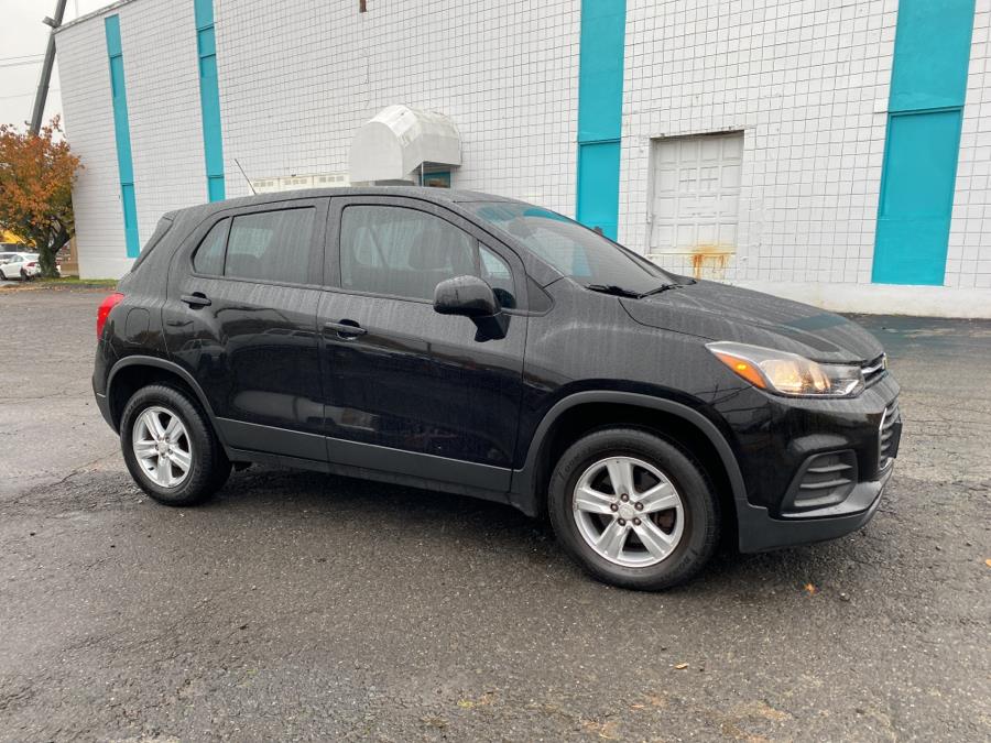 2017 Chevrolet Trax AWD 4dr LS, available for sale in Milford, Connecticut | Dealertown Auto Wholesalers. Milford, Connecticut 2017 Chevrolet Trax AWD 4dr LS, available for sale in Milford, Connecticut | Dealertown Auto Wholesalers. Milford, Connecticut