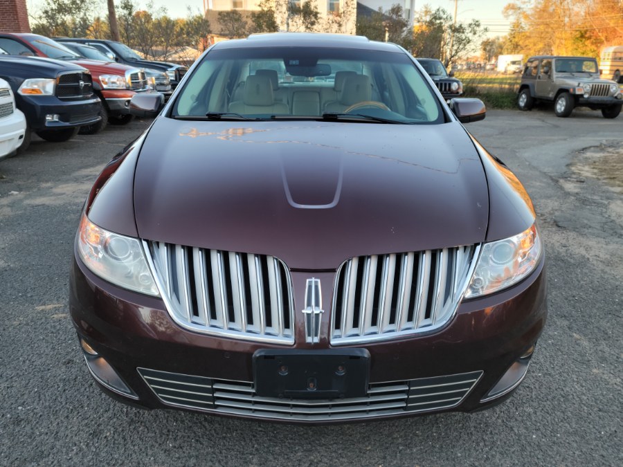 Used Lincoln MKS 4dr Sdn AWD 2009 | Toro Auto. East Windsor, Connecticut Used Lincoln MKS 4dr Sdn AWD 2009 | Toro Auto. East Windsor, Connecticut