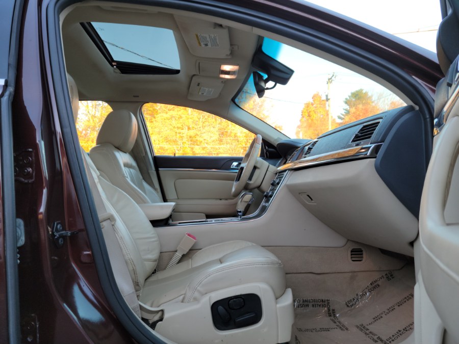 Used Lincoln MKS 4dr Sdn AWD 2009 | Toro Auto. East Windsor, Connecticut Used Lincoln MKS 4dr Sdn AWD 2009 | Toro Auto. East Windsor, Connecticut