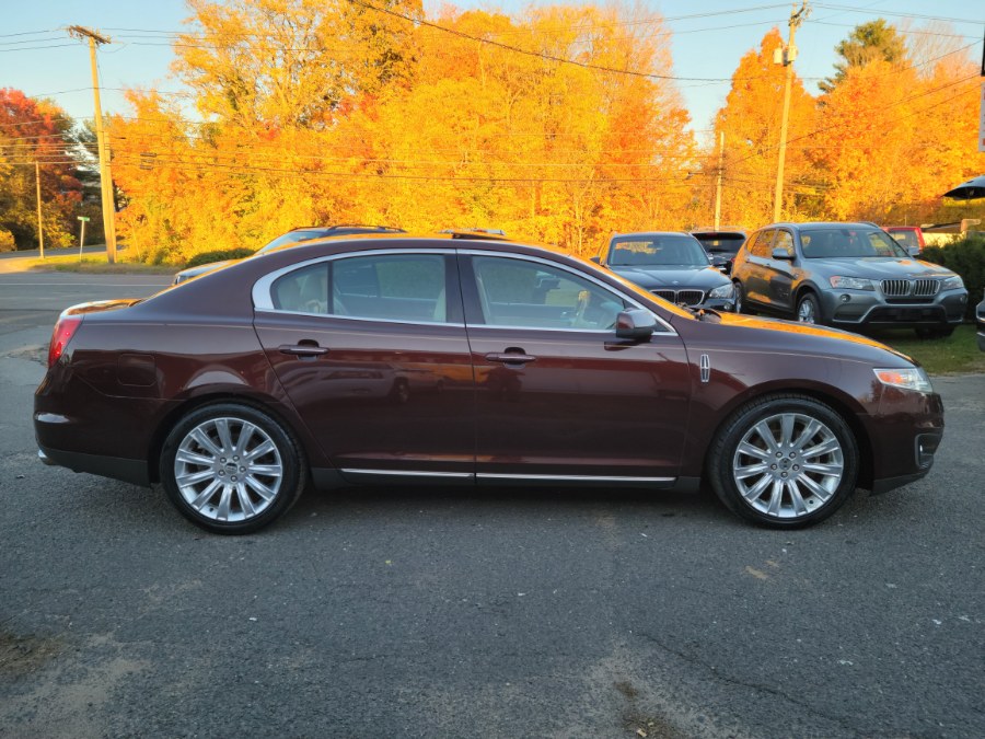Used Lincoln MKS 4dr Sdn AWD 2009 | Toro Auto. East Windsor, Connecticut Used Lincoln MKS 4dr Sdn AWD 2009 | Toro Auto. East Windsor, Connecticut