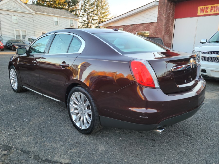 Used Lincoln MKS 4dr Sdn AWD 2009 | Toro Auto. East Windsor, Connecticut Used Lincoln MKS 4dr Sdn AWD 2009 | Toro Auto. East Windsor, Connecticut