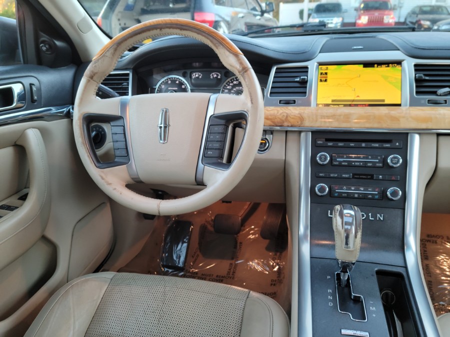 Used Lincoln MKS 4dr Sdn AWD 2009 | Toro Auto. East Windsor, Connecticut Used Lincoln MKS 4dr Sdn AWD 2009 | Toro Auto. East Windsor, Connecticut