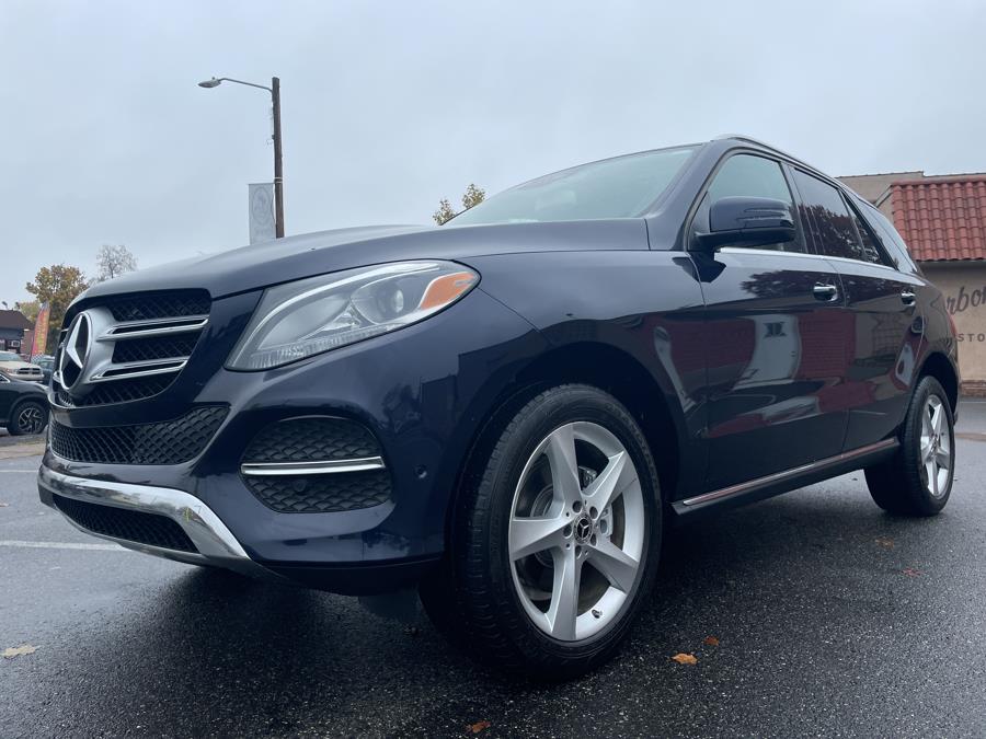 Used Mercedes-Benz GLE GLE 350 4MATIC SUV 2018 | Lex Autos LLC. Hartford, Connecticut