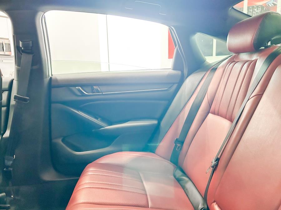 Used Honda Accord Sedan Sport 1.5T CVT 2018 | Luxury Motor Club. Franklin Square, New York Used Honda Accord Sedan Sport 1.5T CVT 2018 | Luxury Motor Club. Franklin Square, New York