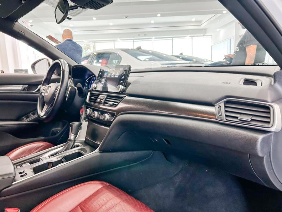 Used Honda Accord Sedan Sport 1.5T CVT 2018 | Luxury Motor Club. Franklin Square, New York Used Honda Accord Sedan Sport 1.5T CVT 2018 | Luxury Motor Club. Franklin Square, New York