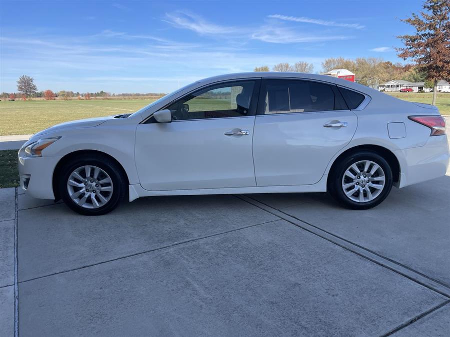 2015 Nissan Altima 4dr Sdn I4 2.5 SV, available for sale in Elida, Ohio | Josh's All Under Ten LLC. Elida, Ohio 2015 Nissan Altima 4dr Sdn I4 2.5 SV, available for sale in Elida, Ohio | Josh's All Under Ten LLC. Elida, Ohio