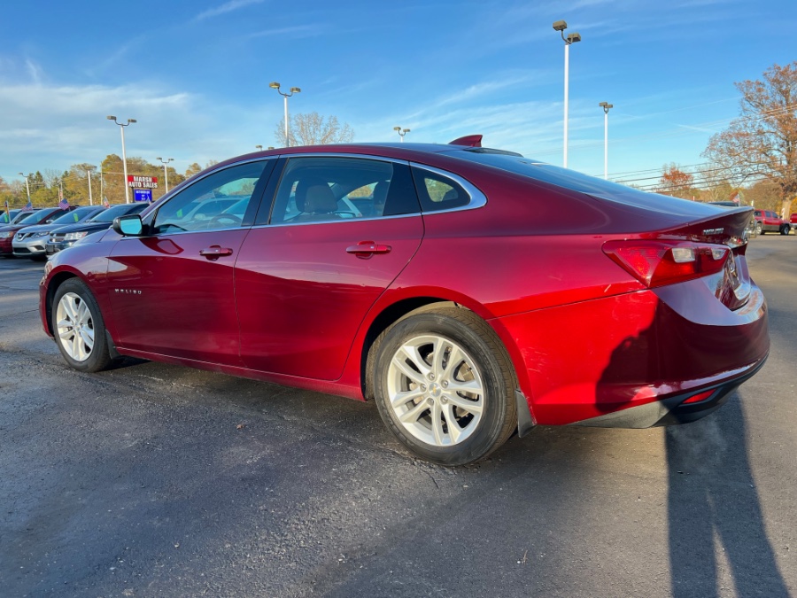 Used Chevrolet Malibu 4dr Sdn LT w/1LT 2018 | Marsh Auto Sales LLC. Ortonville, Michigan Used Chevrolet Malibu 4dr Sdn LT w/1LT 2018 | Marsh Auto Sales LLC. Ortonville, Michigan