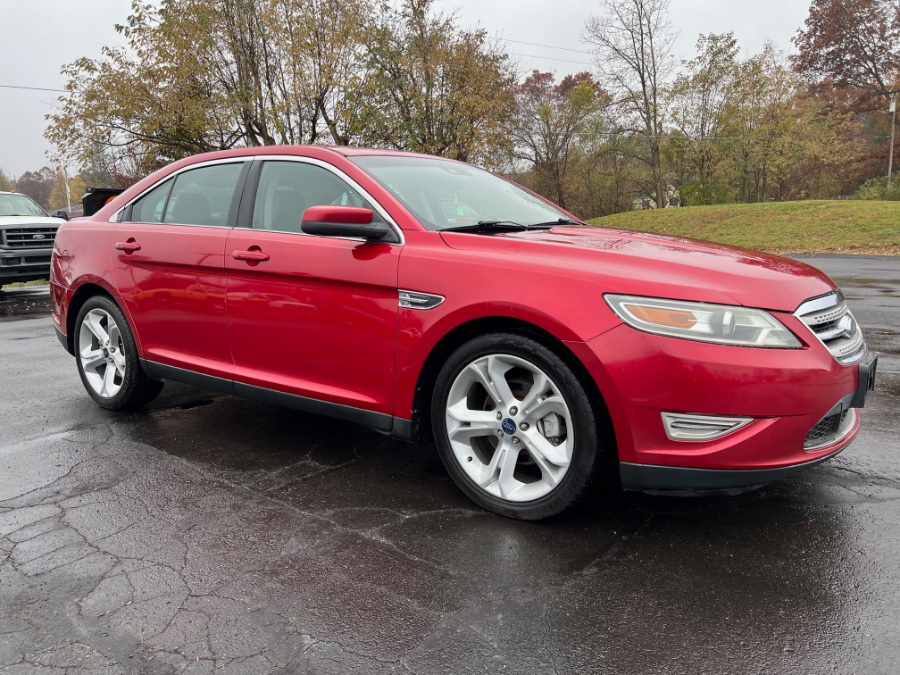 Used Ford Taurus 4dr Sdn SHO AWD 2010 | Marsh Auto Sales LLC. Ortonville, Michigan Used Ford Taurus 4dr Sdn SHO AWD 2010 | Marsh Auto Sales LLC. Ortonville, Michigan