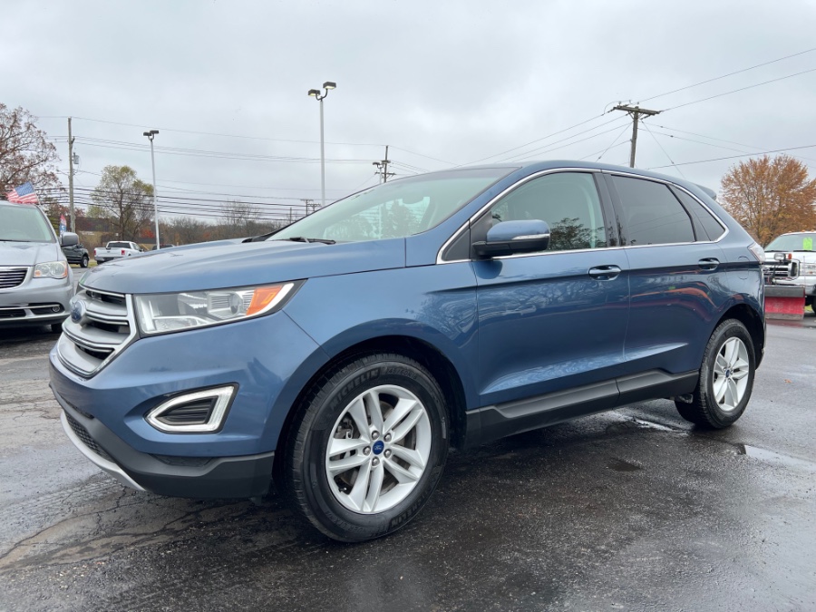 Used Ford Edge SEL AWD 2018 | Marsh Auto Sales LLC. Ortonville, Michigan