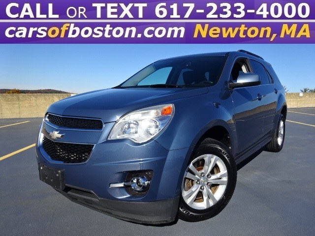 Used Chevrolet Equinox FWD 4dr LT w/2LT 2012 | Motorcars of Boston. Newton, Massachusetts Used Chevrolet Equinox FWD 4dr LT w/2LT 2012 | Motorcars of Boston. Newton, Massachusetts