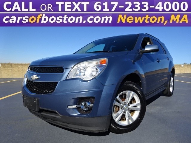 Used Chevrolet Equinox FWD 4dr LT w/2LT 2012 | Motorcars of Boston. Newton, Massachusetts Used Chevrolet Equinox FWD 4dr LT w/2LT 2012 | Motorcars of Boston. Newton, Massachusetts