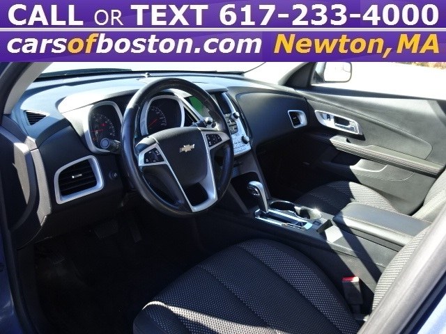 Used Chevrolet Equinox FWD 4dr LT w/2LT 2012 | Motorcars of Boston. Newton, Massachusetts Used Chevrolet Equinox FWD 4dr LT w/2LT 2012 | Motorcars of Boston. Newton, Massachusetts