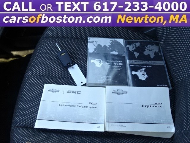 Used Chevrolet Equinox FWD 4dr LT w/2LT 2012 | Motorcars of Boston. Newton, Massachusetts Used Chevrolet Equinox FWD 4dr LT w/2LT 2012 | Motorcars of Boston. Newton, Massachusetts