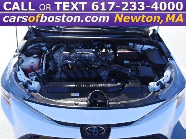 Used Toyota Corolla LE CVT (Natl) 2020 | Motorcars of Boston. Newton, Massachusetts Used Toyota Corolla LE CVT (Natl) 2020 | Motorcars of Boston. Newton, Massachusetts